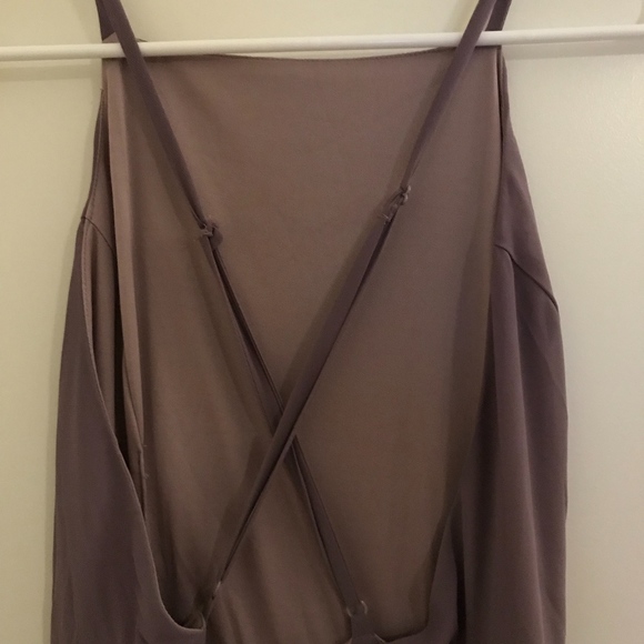 Morning Lavender Emma Maxi Dress (Purple) - Picture 7 of 9